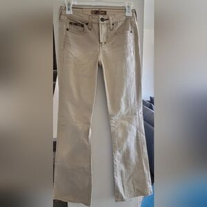 Lei Women's Tan Jeans